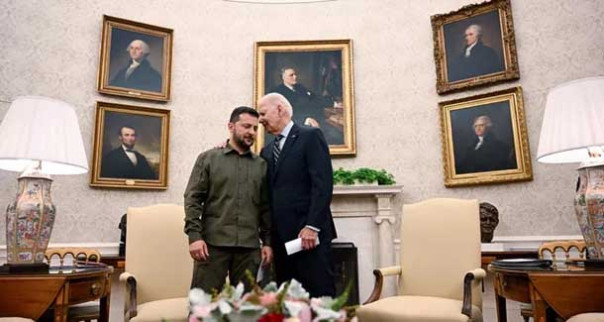 Вскрылось ужасное. Перед самой смертью Украины союзники ей задвинули противотанковую клизму