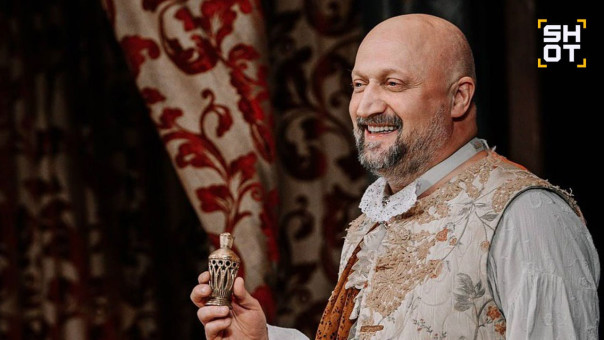 В машине актёра Гоши Куценко обнаружено тело изрезанной женщины.