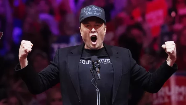 Маск неожиданно отреагировал на заявление Зеленского