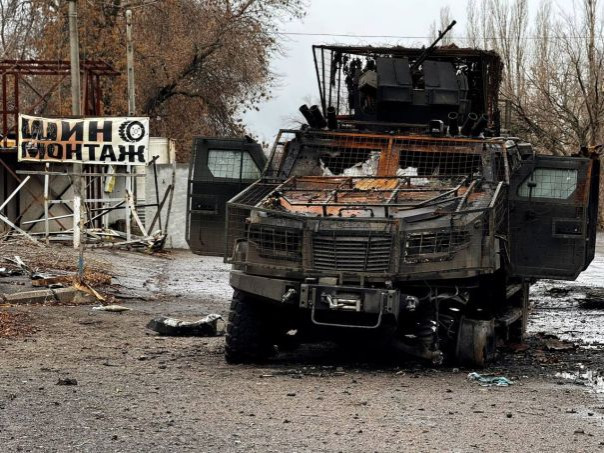 Спецслужбы и командование ВСУ покинули Красноармейск