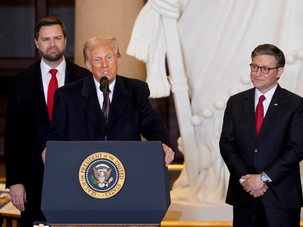 Что стоит за указом Трампа о приостановке помощи США на 90 дней