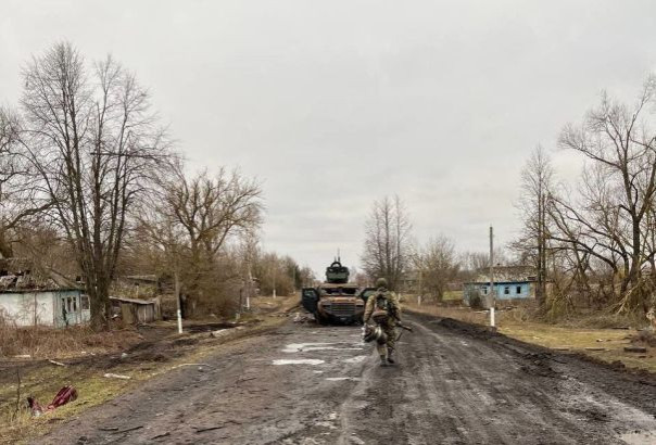 «Невеселые старты». Рогов рассказал о попытках эвакуации гарнизона ВСУ из Великой Новосёлки