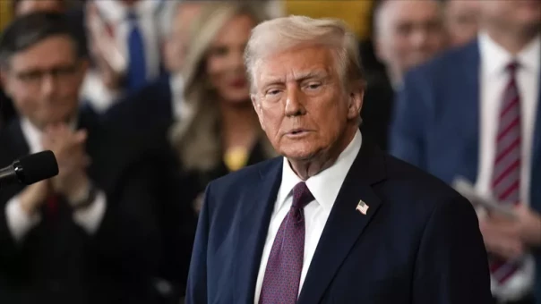 Трамп заявил, что хочет встретиться с Путиным немедленно