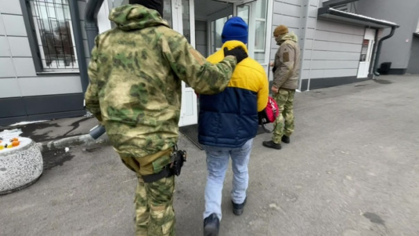 Житель Алтая приговорен к пяти годам колонии за передачу информации Украине