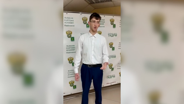 Курсант из Владивостока рассказал о самочувствии после взрыва "мины США"