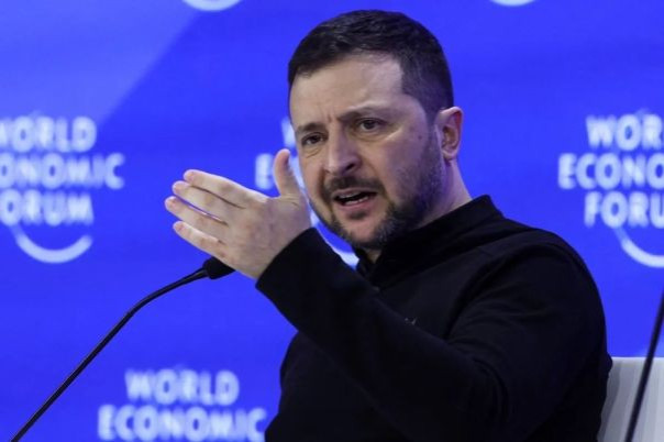 Безумные планы. Зеленский заявил о невероятных притязаниях