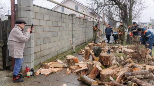 Газ в Приднестровье закончится через два дня, заявил Красносельский