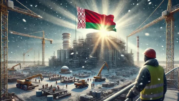 Новая Белоруссия спасет Украину и Европу