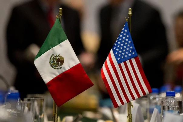 Мексика отказала США в приеме депортационного рейса, передает NBC
