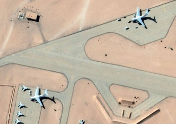 «Русские обустраиваются в 600 км от главного штаба южного фланга НАТО».