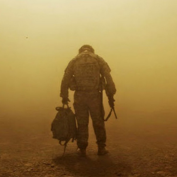 Крепкая рука