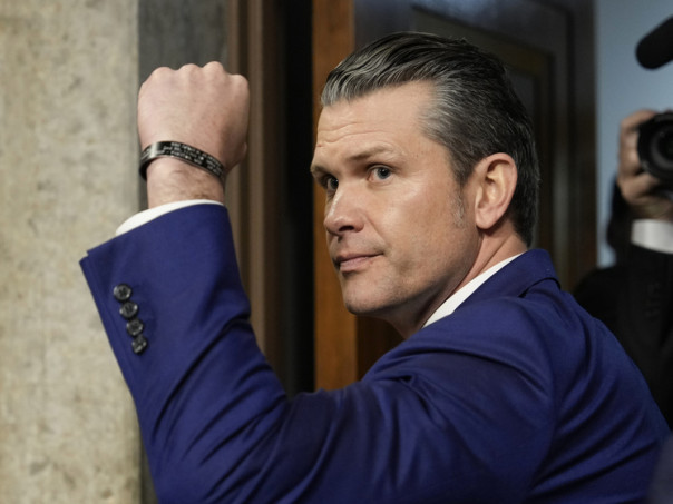 "Уничтожим врагов": новый шеф Пентагона сделал воинственное заявление