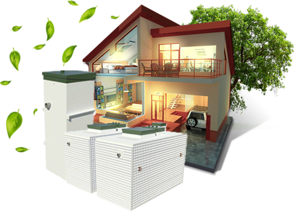 Станции биоочистки Топас: обзор модельного ряда и преимущества