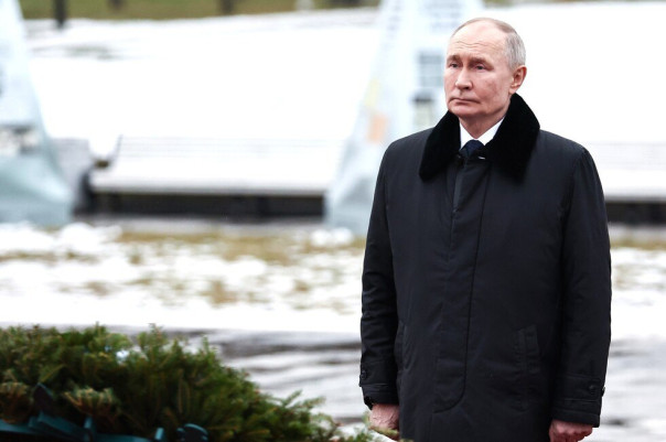 Путин: блокада Ленинграда – такое же чудовищное преступление, как и Холокост