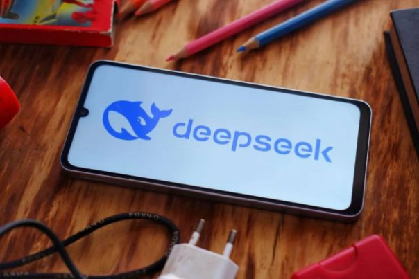 Как пузырь мировых техногигантов не выдержал одного китайского чат-бота. Александр Роджерс