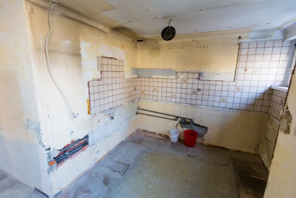 Основные этапы ремонта вторичной квартиры