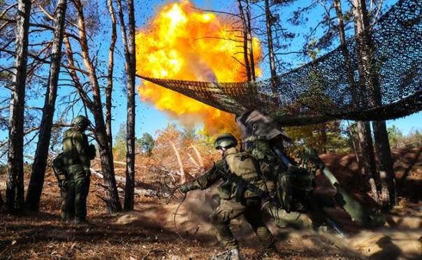 "Русские на шаг впереди": в Британии высказались о ситуации на Украине