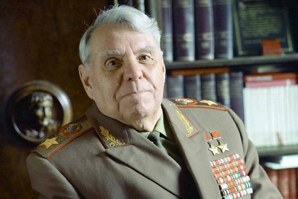 «Память о наших героях должна жить вечно»: Ивановскому аэропорту присвоят имя маршала Василевского.