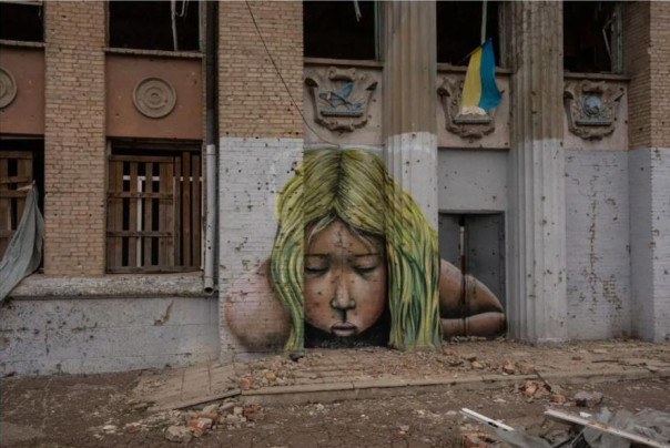 "Украине необходимо немедленное прекращение огня, война истощает нас до основания", - экс-пресс-секретарь Зеленского для The Time.