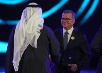 Охота за «теневым флотом»: финны обхаживают шейхов и подтягивают союзников