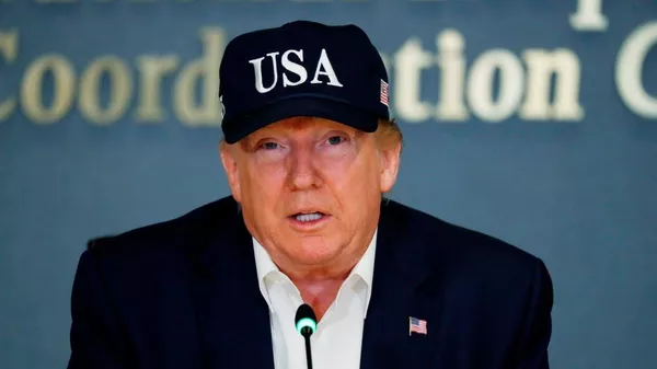 Чтобы холуи виляли хвостиками. Почему Трамп начал торговые войны