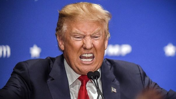 Трамп – это война!