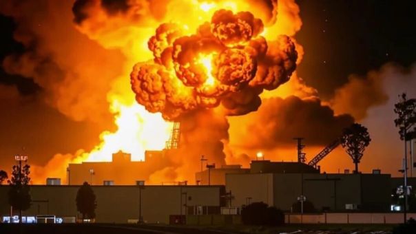 "Все молчат": Последствия хуже "Орешника". Россия нанесла мощный удар по заводу "Мотор Сич" - подполье