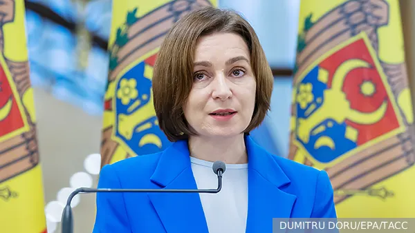 Санду отказалась принять верительные грамоты посла России