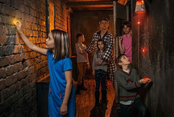 Детские квесты: чем полезны реальные игры для развития ребёнка