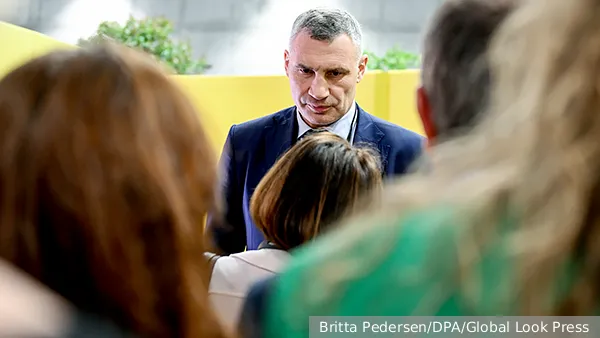 Кличко: Итоги конфликта окажутся очень болезненными для всех украинцев