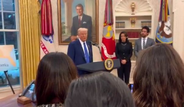 «Меня это устраивает»: Трамп заявил, что согласен с идеей об отказе Украине в членстве в НАТО