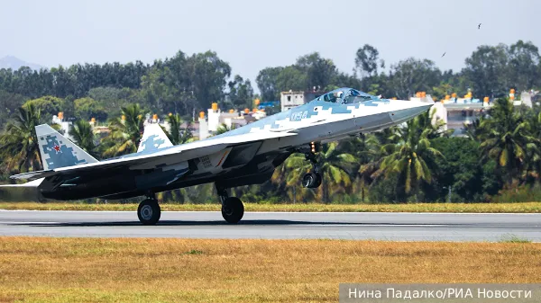 Перспективы Су-57 на внешних рынках