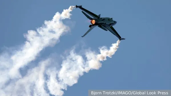 За первый сбитый F-16 12 военных ВС России получили 15 миллионов рублей