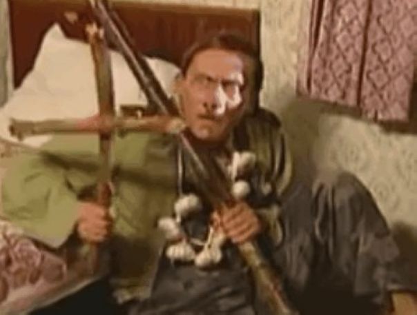 СУХС в терминальной стадии. Александр Роджерс