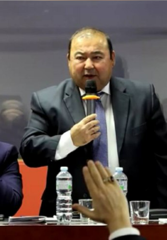 В России хотят зарегистрировать партию с системным участием одной из иностранных диаспор