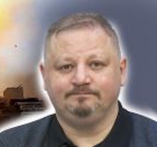 Алексей Рамм: Фронт смещается на запад, наша цель — выйти к Днепру