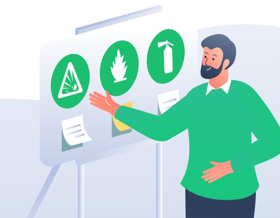 Самые популярные услуги в сфере обучения охране труда