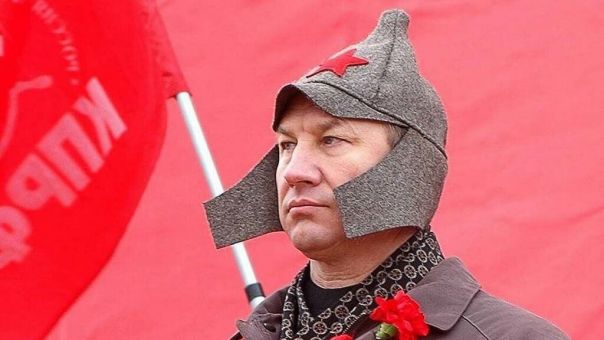 Дискредитация через абсурдизацию. Александр Роджерс