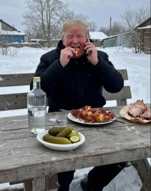 Падение Европы