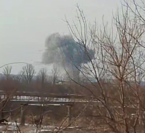 В Славянске взорван тайный подземный бункер с командирами ВСУ под школой