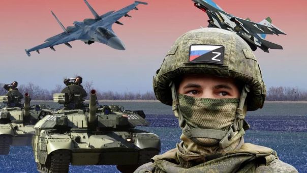 Спецоперация на минувшей неделе. Армия России прорывает фронт на всех направлениях