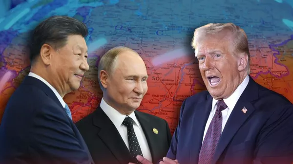 Пере(за)грузка 2.0 и шансы России