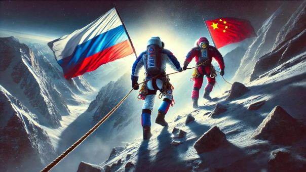 Разворот Трампа лишь укрепит связку России и Китая