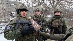 О боях за село Улаклы в Донецкой республике рассказали штурмовики 39-й гвардейской мотострелковой бригады