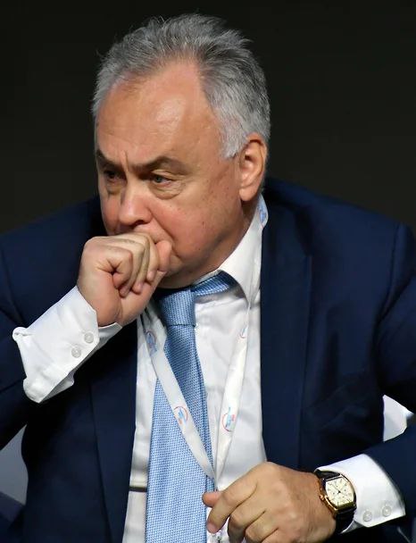 В Москве задержан экс-замминистра транспорта Чалик по делу о растрате в особо крупном размере.