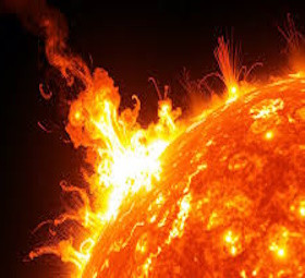 На Солнце произошла третья вспышка класса Х и нас ждут незабываемые впечатления