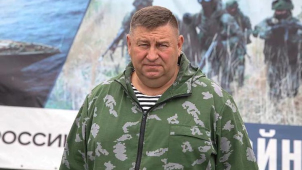 Вице-губернатор Приморья Сергей Ефремов погиб в зоне СВО