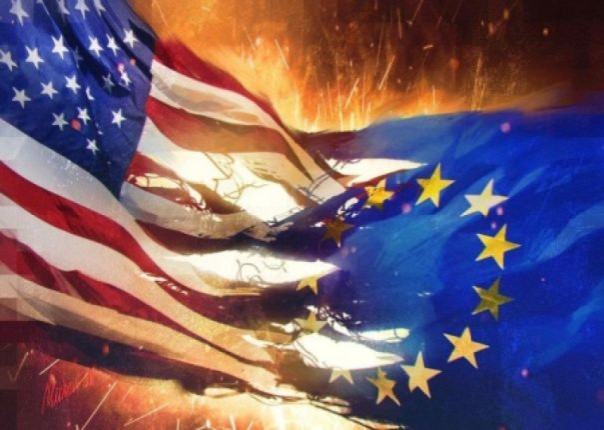 Европа выбрала войну