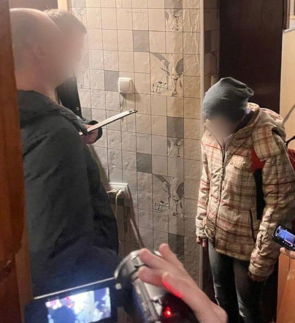 В Харькове взорвали военного преступника из ВСУ