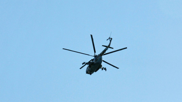 Россия поставила Южной Корее вертолеты впервые за 10 лет